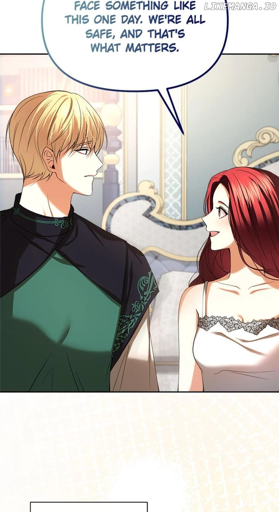 Divorce is the Condition Chapter 25 page 26