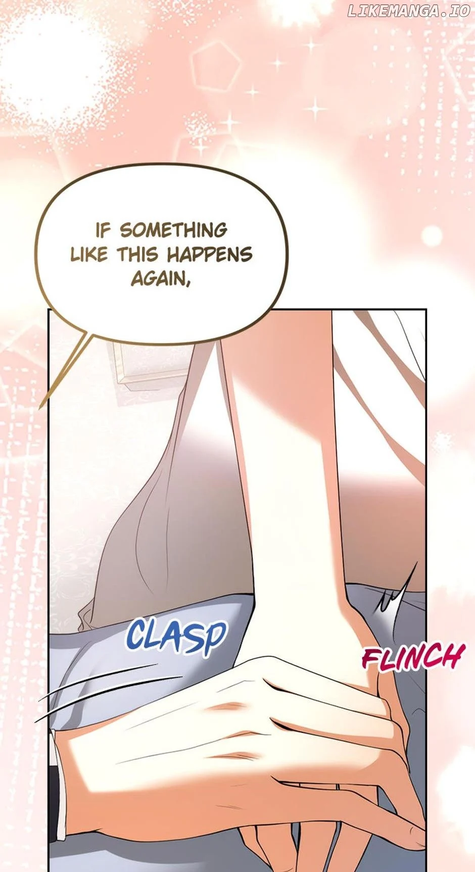 Divorce is the Condition Chapter 25 page 28