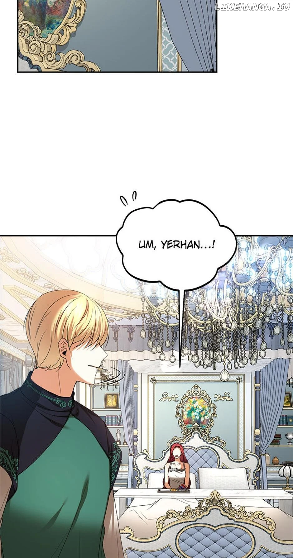 Divorce is the Condition Chapter 25 page 33