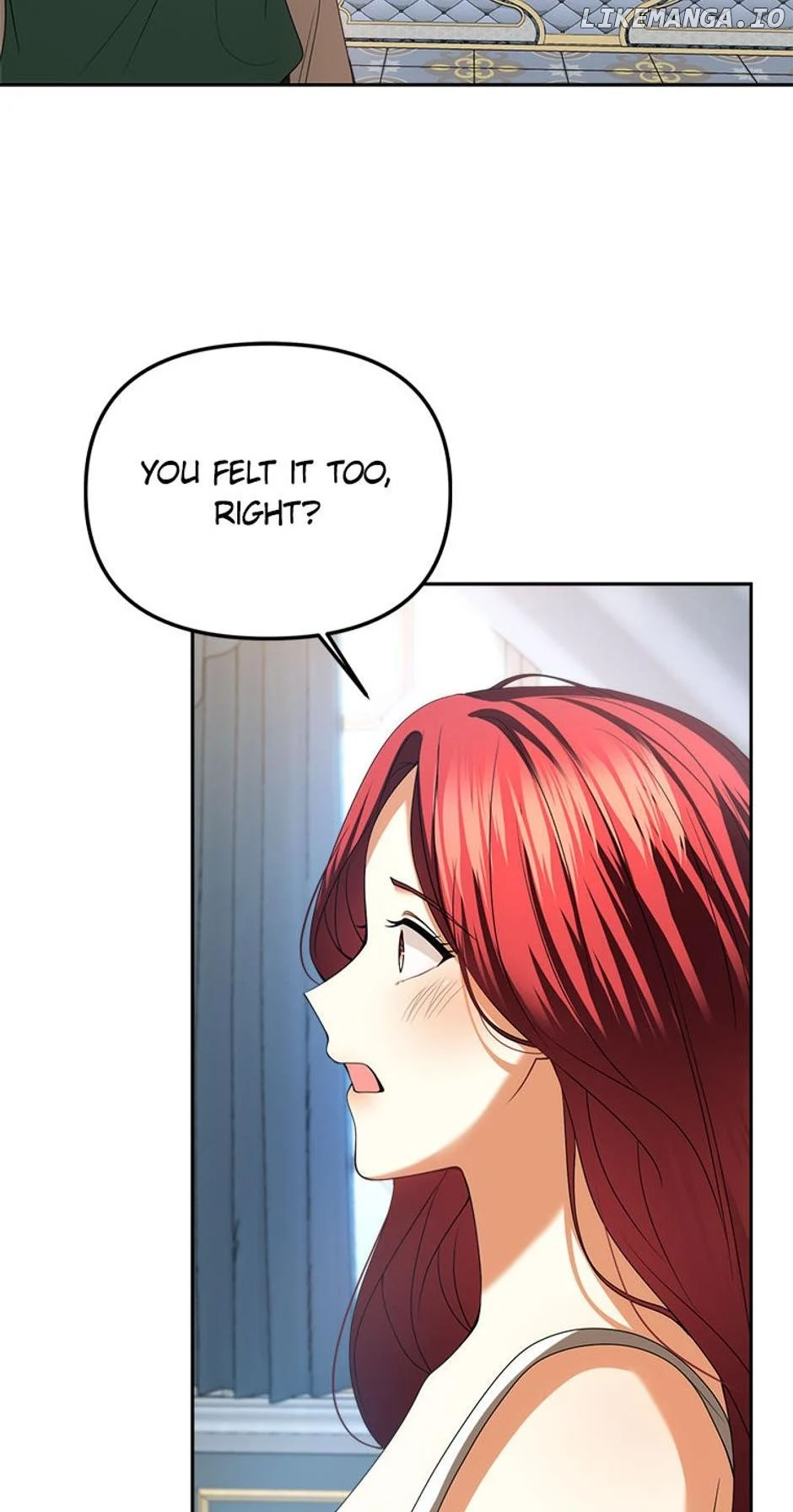 Divorce is the Condition Chapter 25 page 34