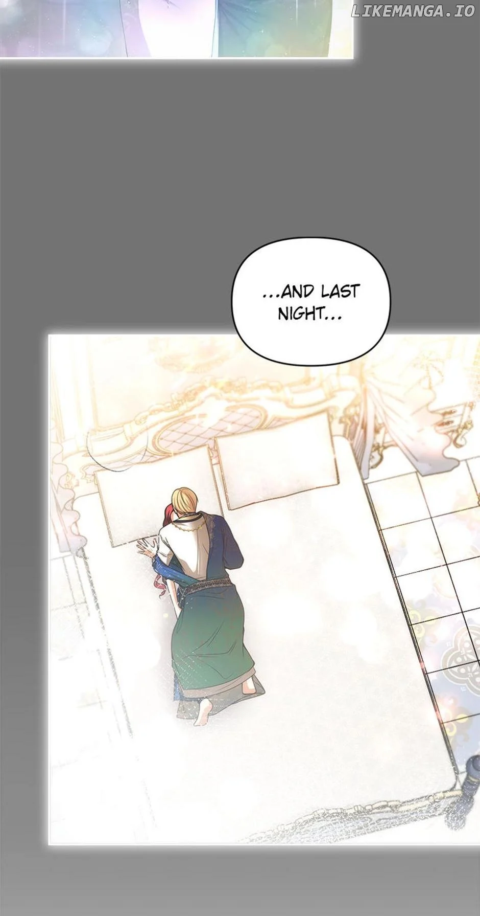 Divorce is the Condition Chapter 25 page 37