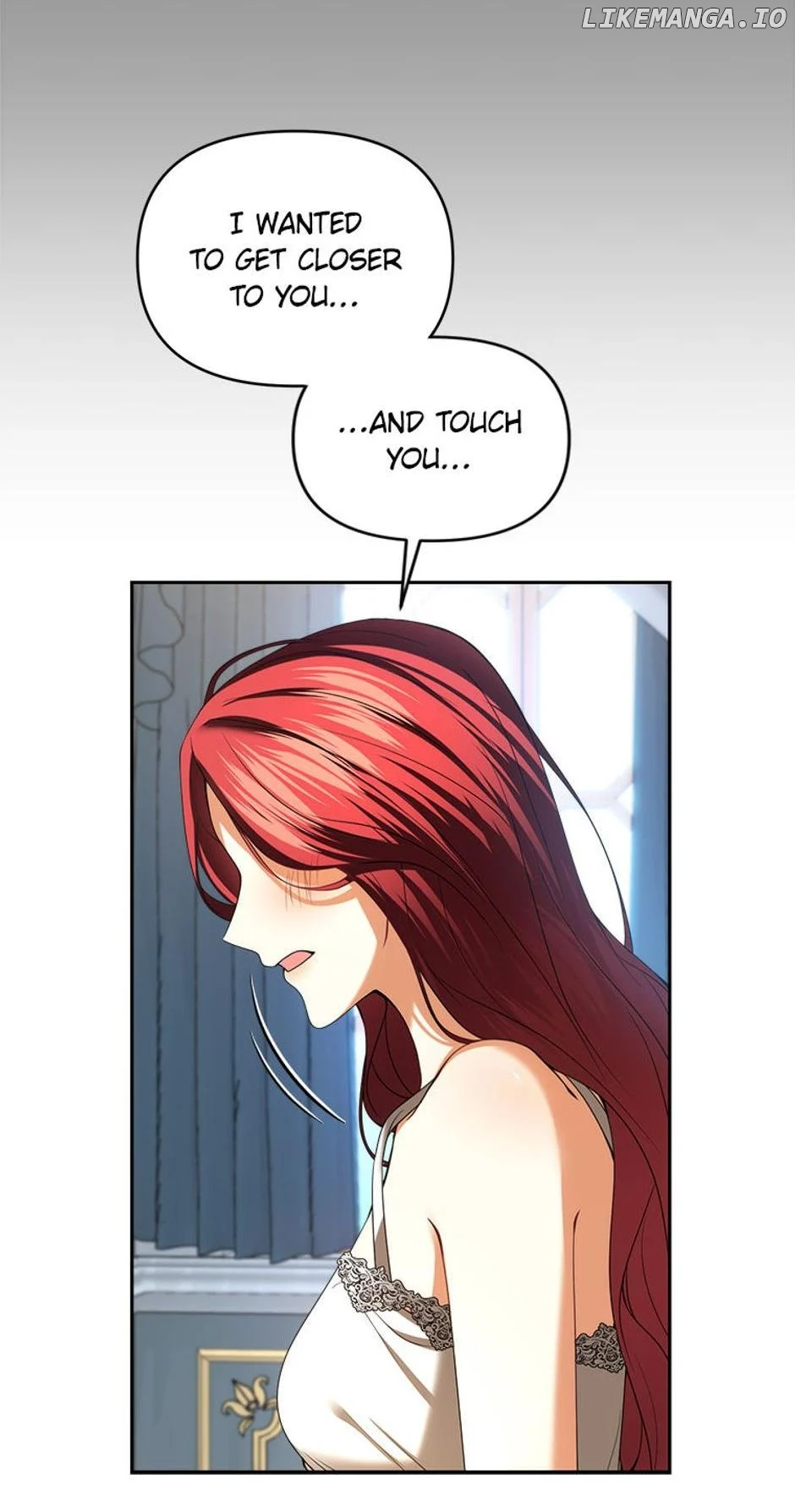 Divorce is the Condition Chapter 25 page 38