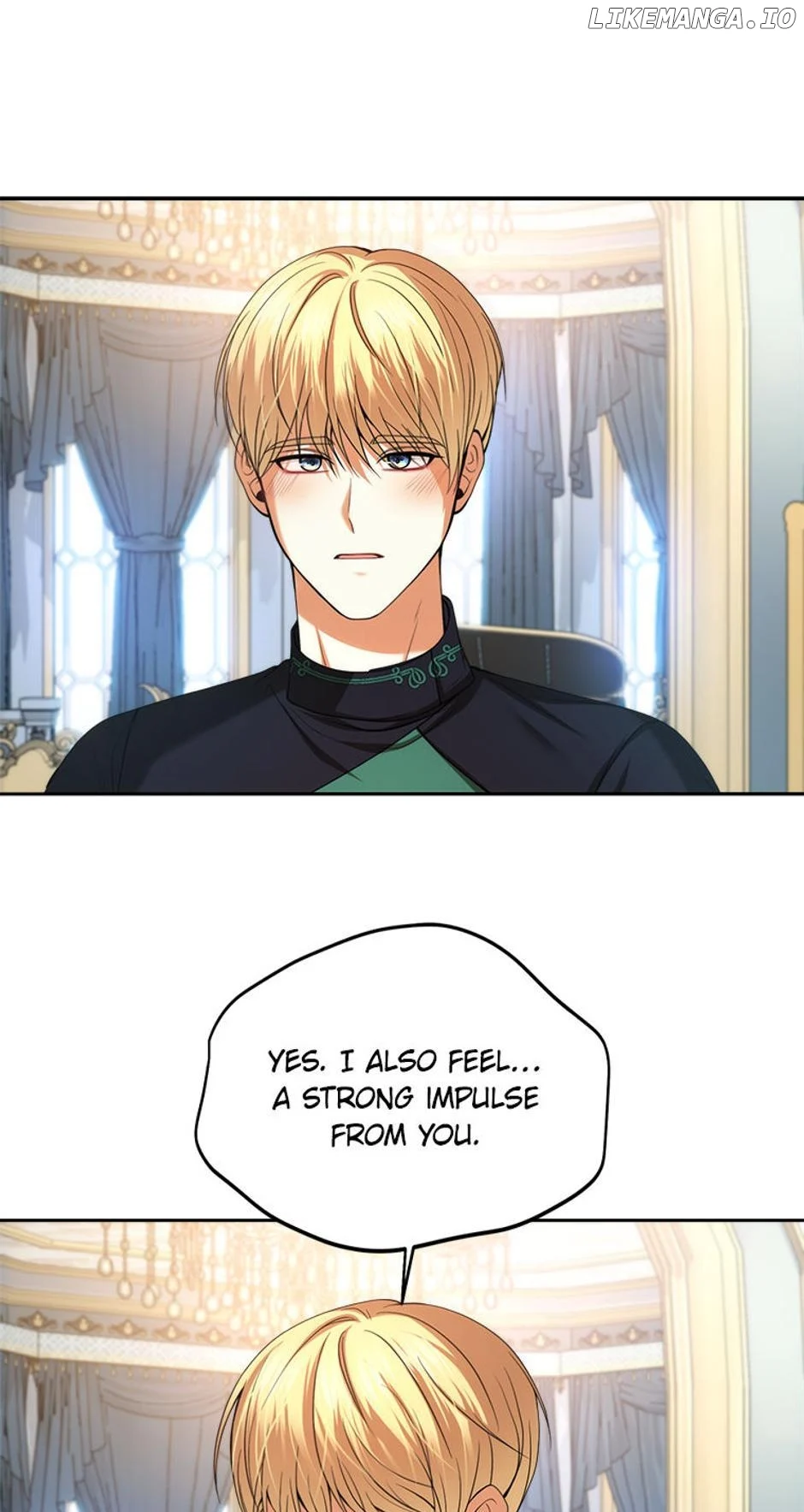 Divorce is the Condition Chapter 25 page 39