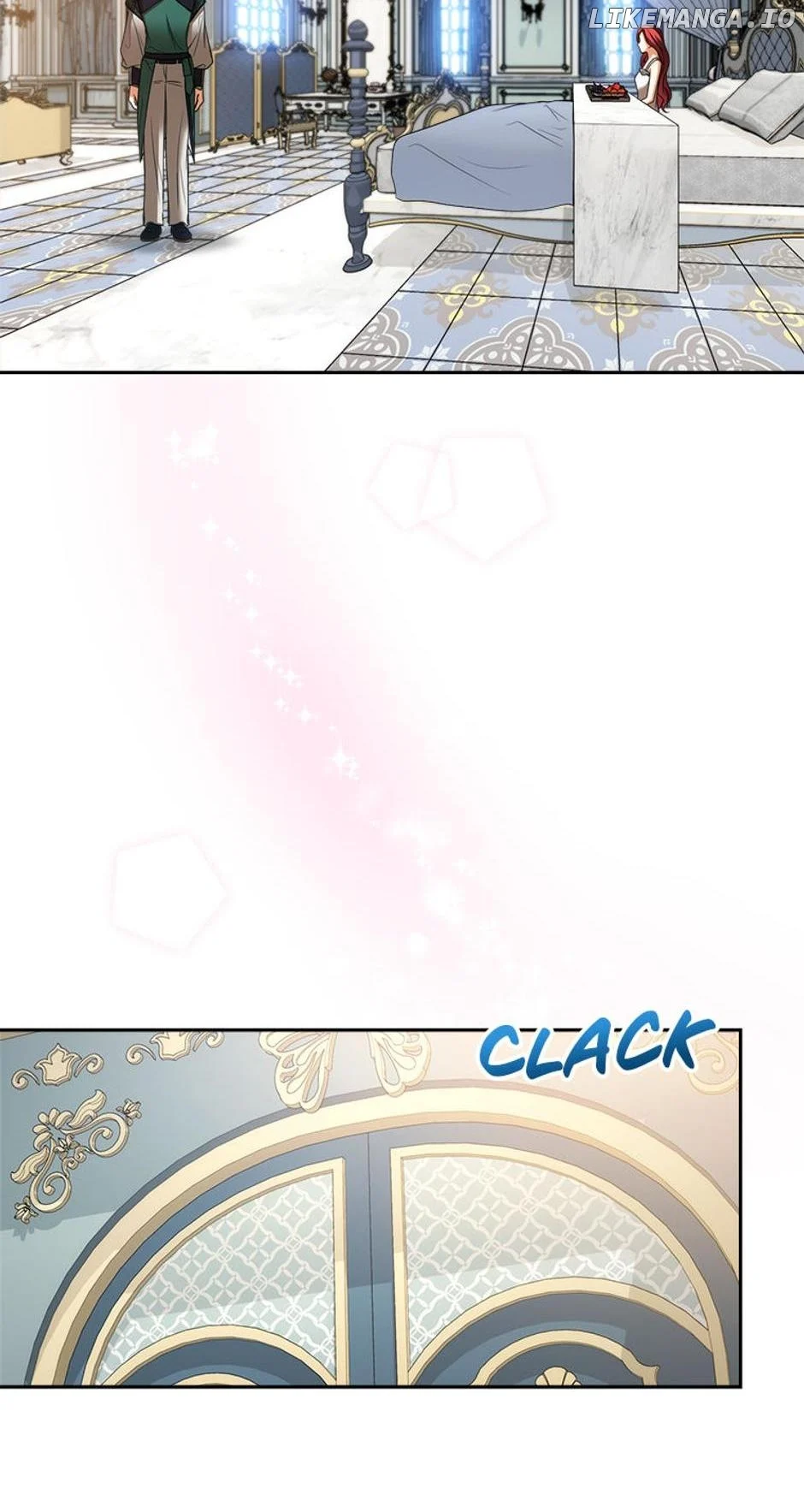 Divorce is the Condition Chapter 25 page 42