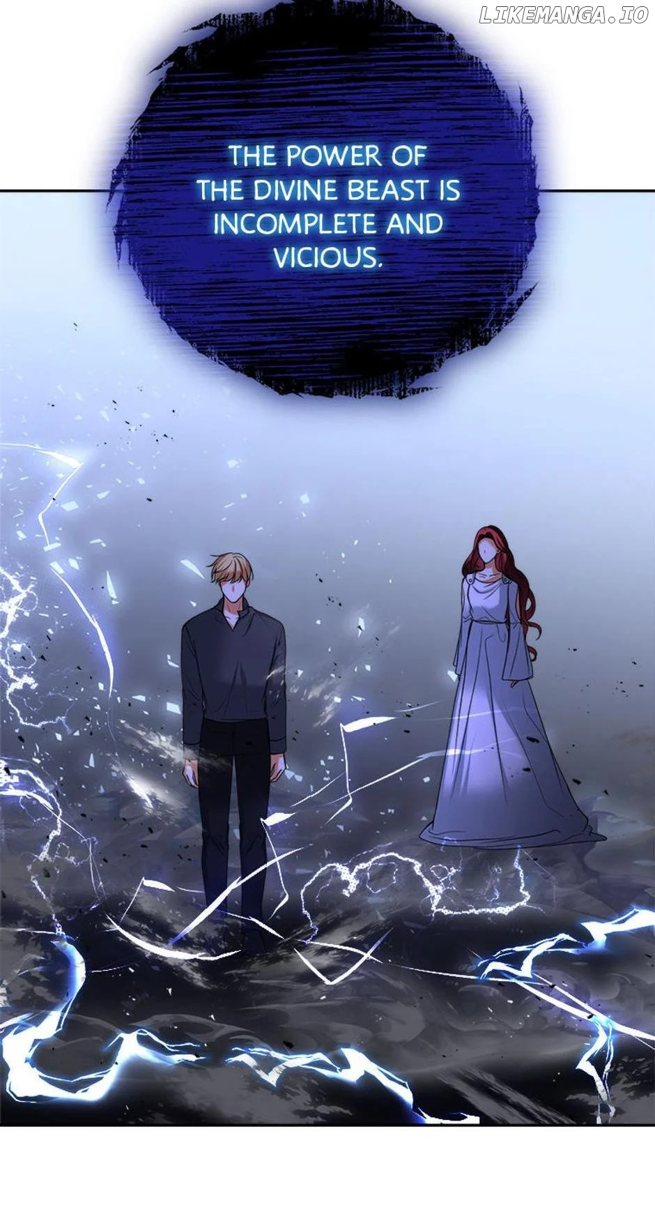 Divorce is the Condition Chapter 25 page 45
