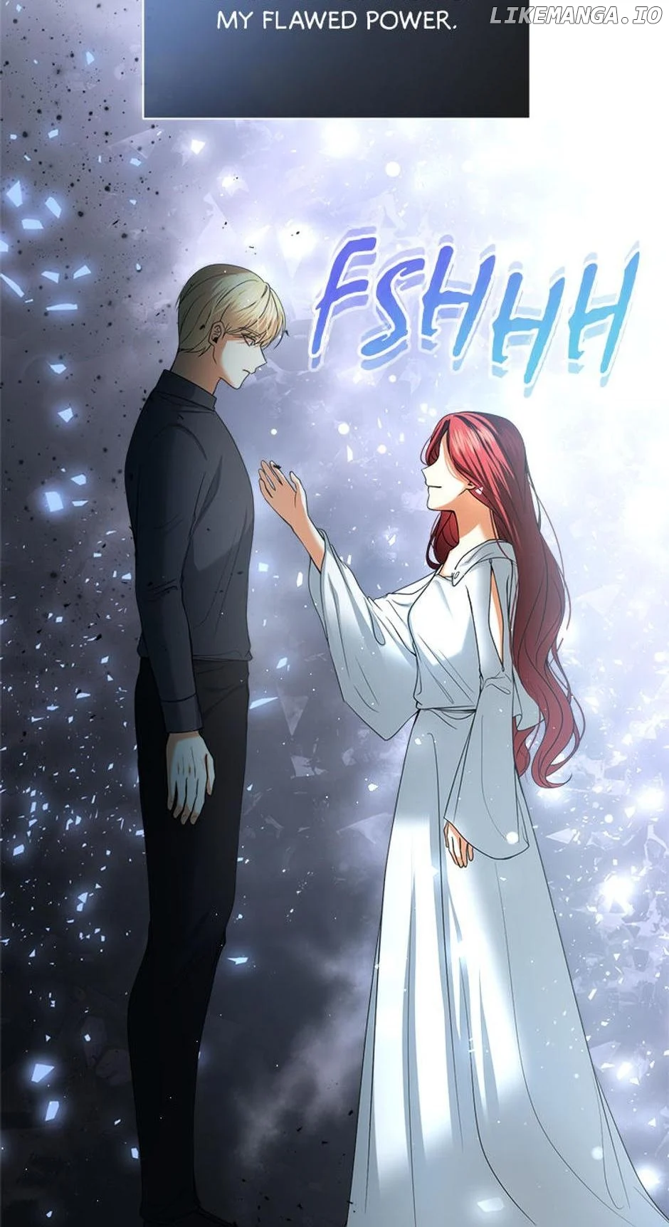 Divorce is the Condition Chapter 25 page 47