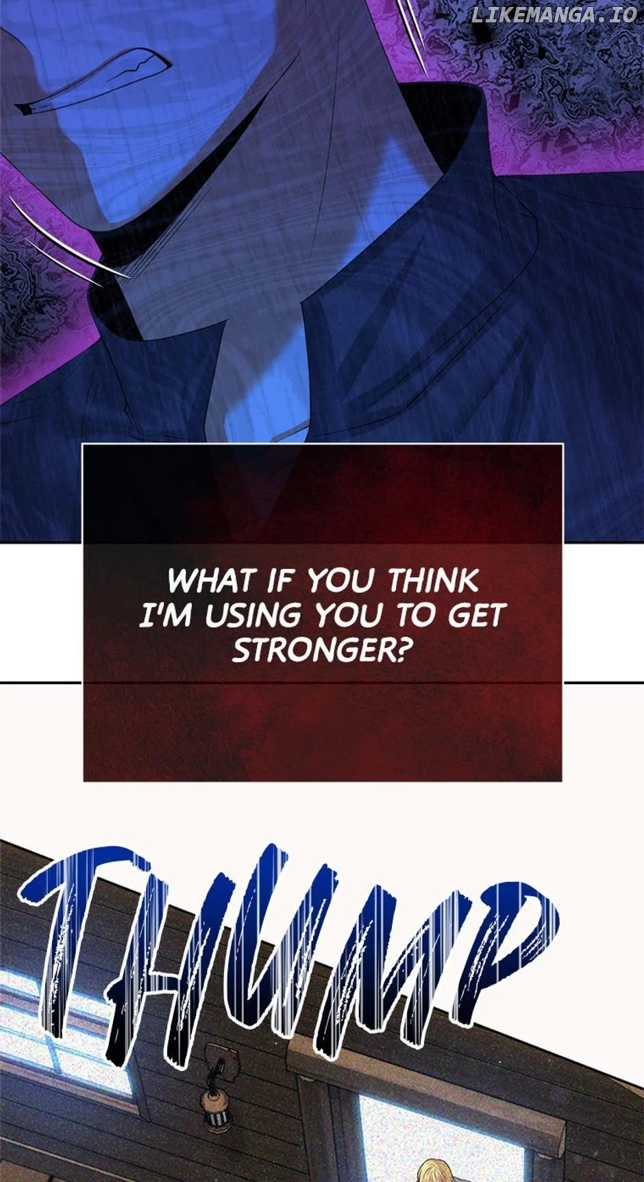 Divorce is the Condition Chapter 25 page 50