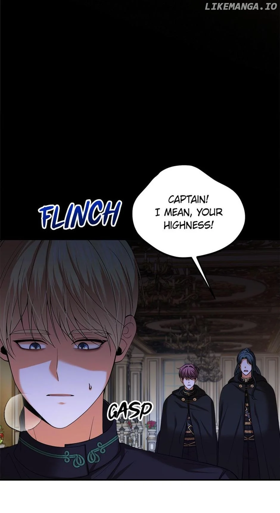 Divorce is the Condition Chapter 25 page 52