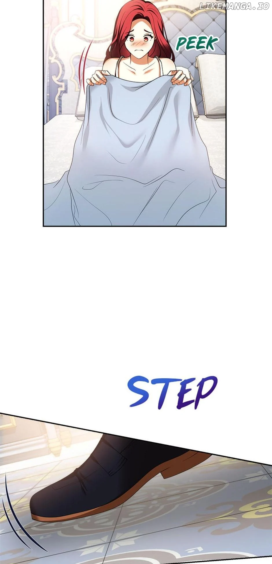 Divorce is the Condition Chapter 25 page 5