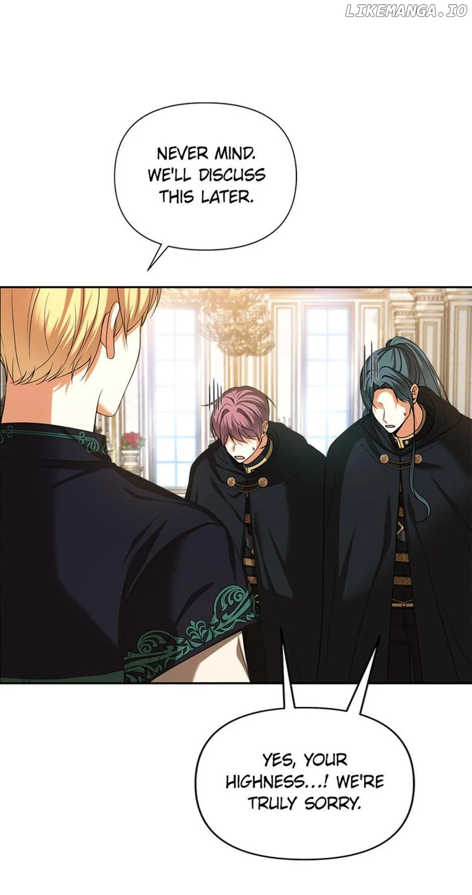 Divorce is the Condition Chapter 25 page 59