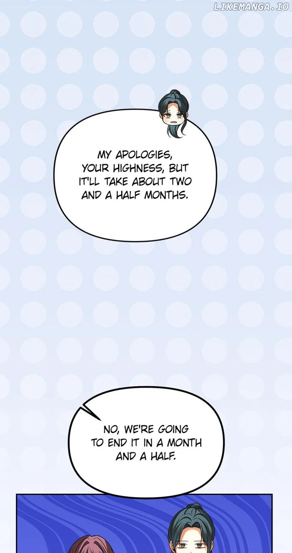 Divorce is the Condition Chapter 25 page 63