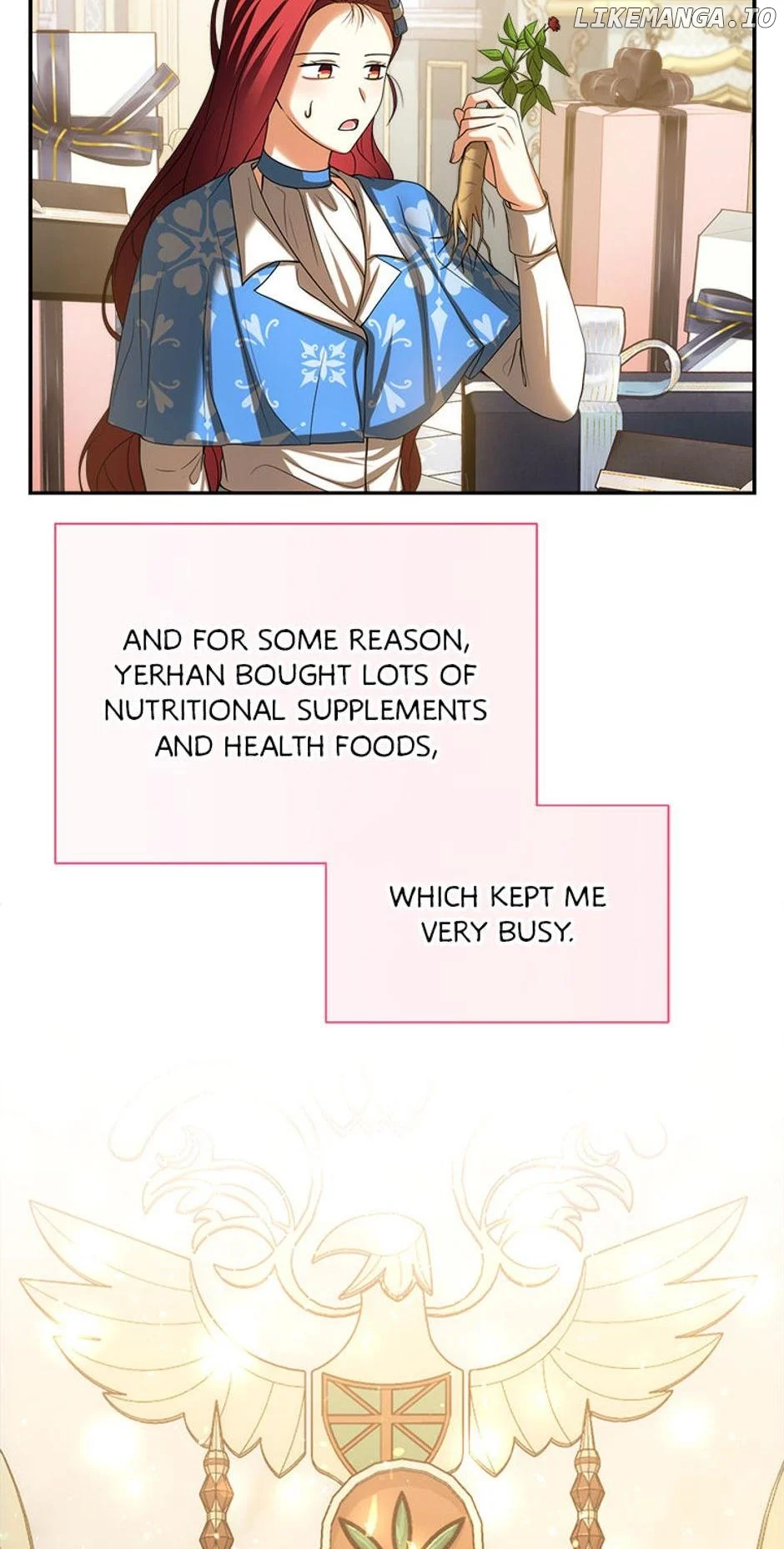 Divorce is the Condition Chapter 25 page 70