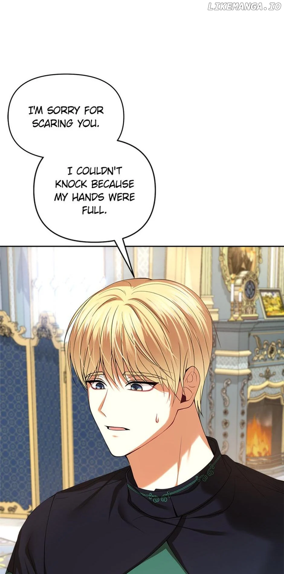 Divorce is the Condition Chapter 25 page 8