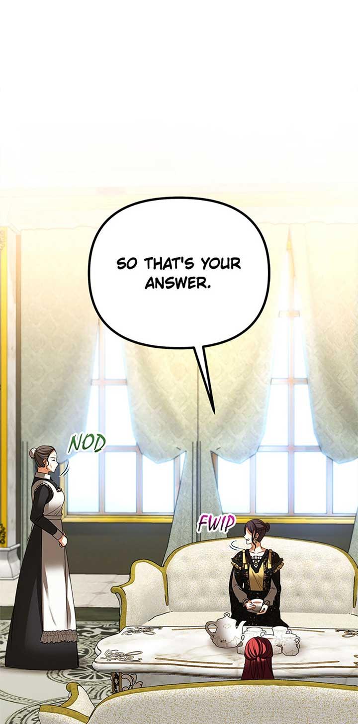 Divorce is the Condition Chapter 27 page 15