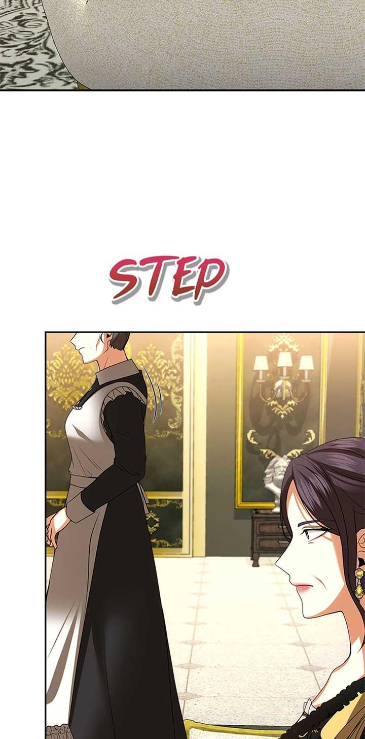 Divorce is the Condition Chapter 27 page 16