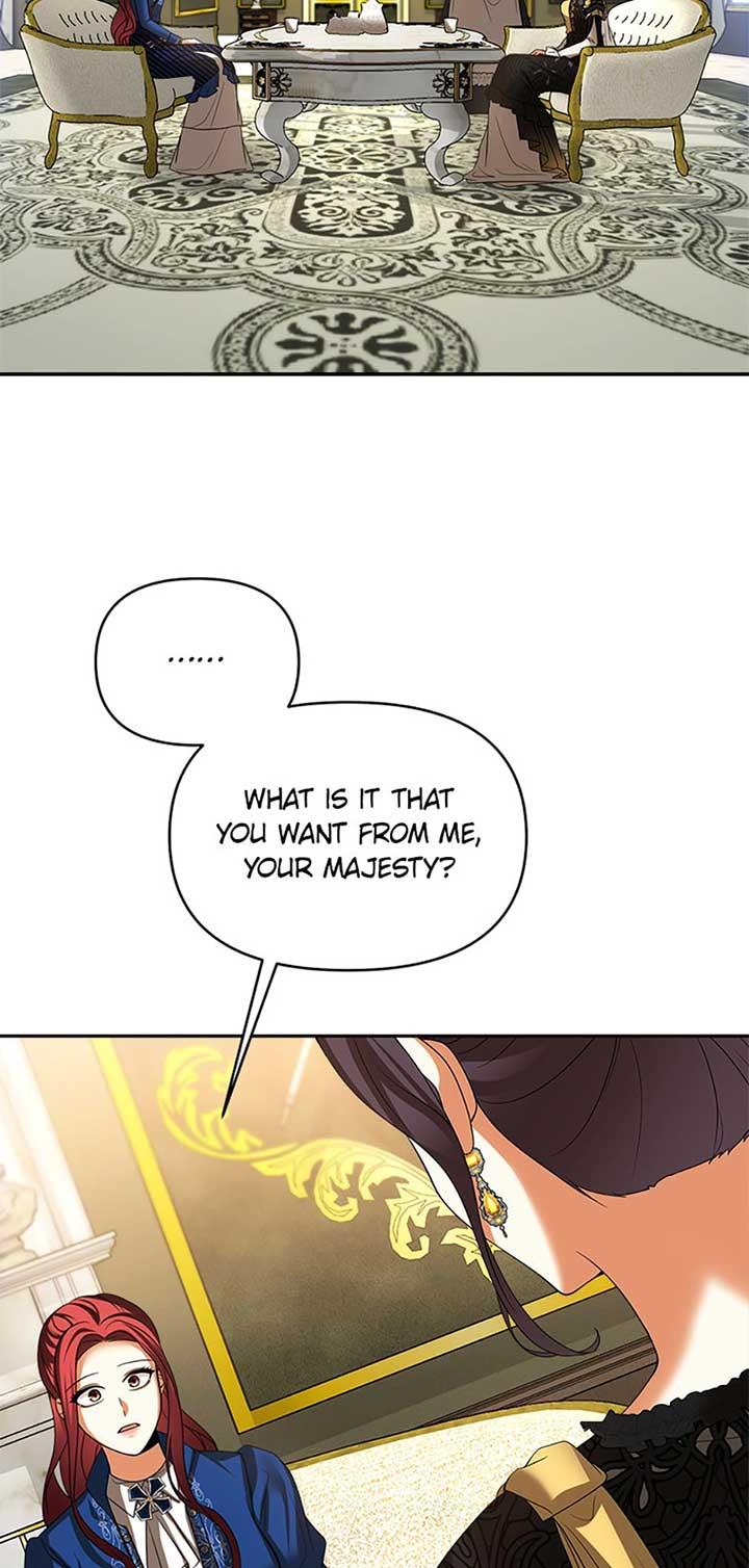 Divorce is the Condition Chapter 27 page 1