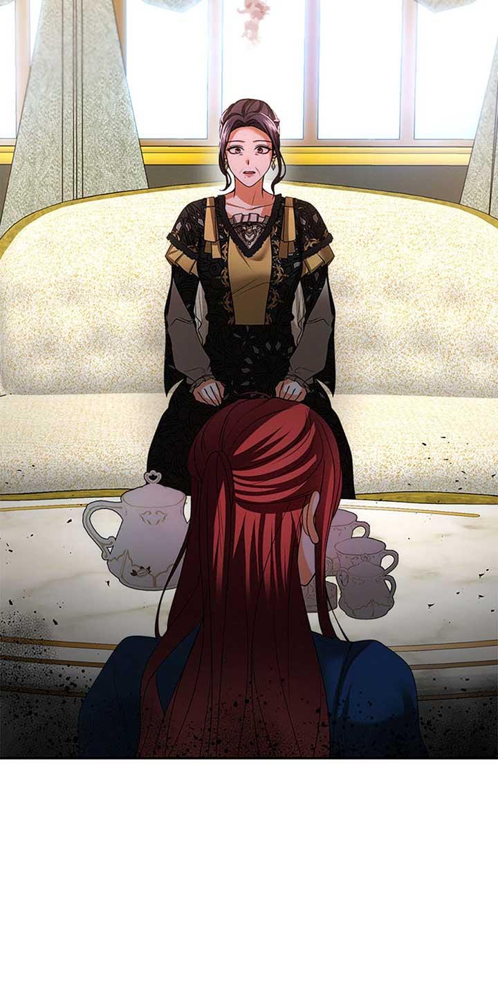 Divorce is the Condition Chapter 27 page 24