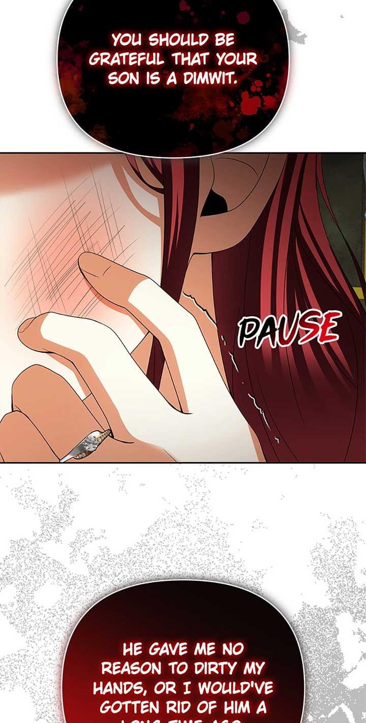 Divorce is the Condition Chapter 27 page 26
