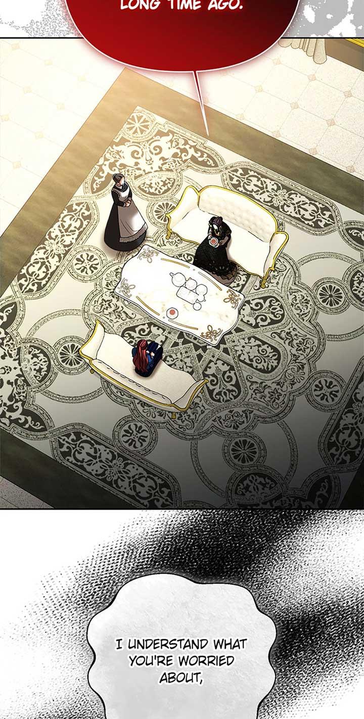 Divorce is the Condition Chapter 27 page 27