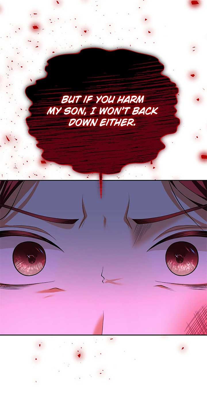 Divorce is the Condition Chapter 27 page 30