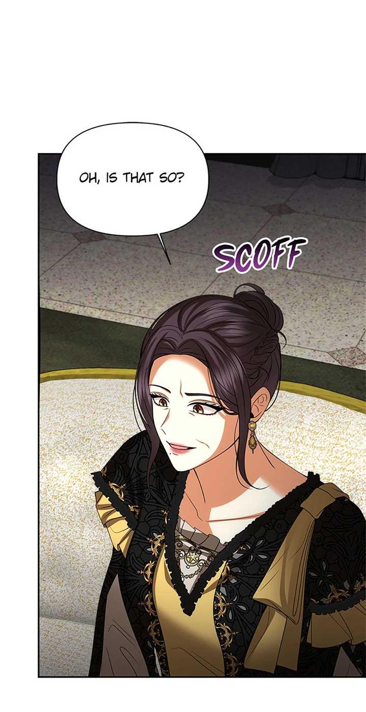 Divorce is the Condition Chapter 27 page 31