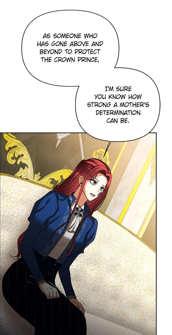 Divorce is the Condition Chapter 27 page 32