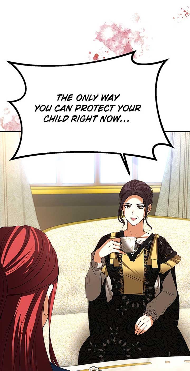 Divorce is the Condition Chapter 27 page 34