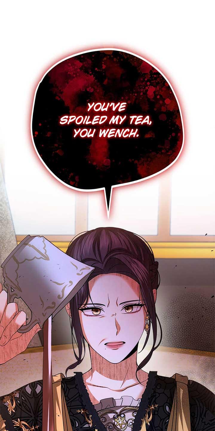 Divorce is the Condition Chapter 27 page 37