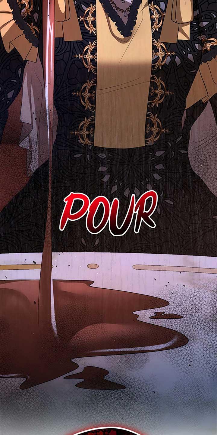 Divorce is the Condition Chapter 27 page 38