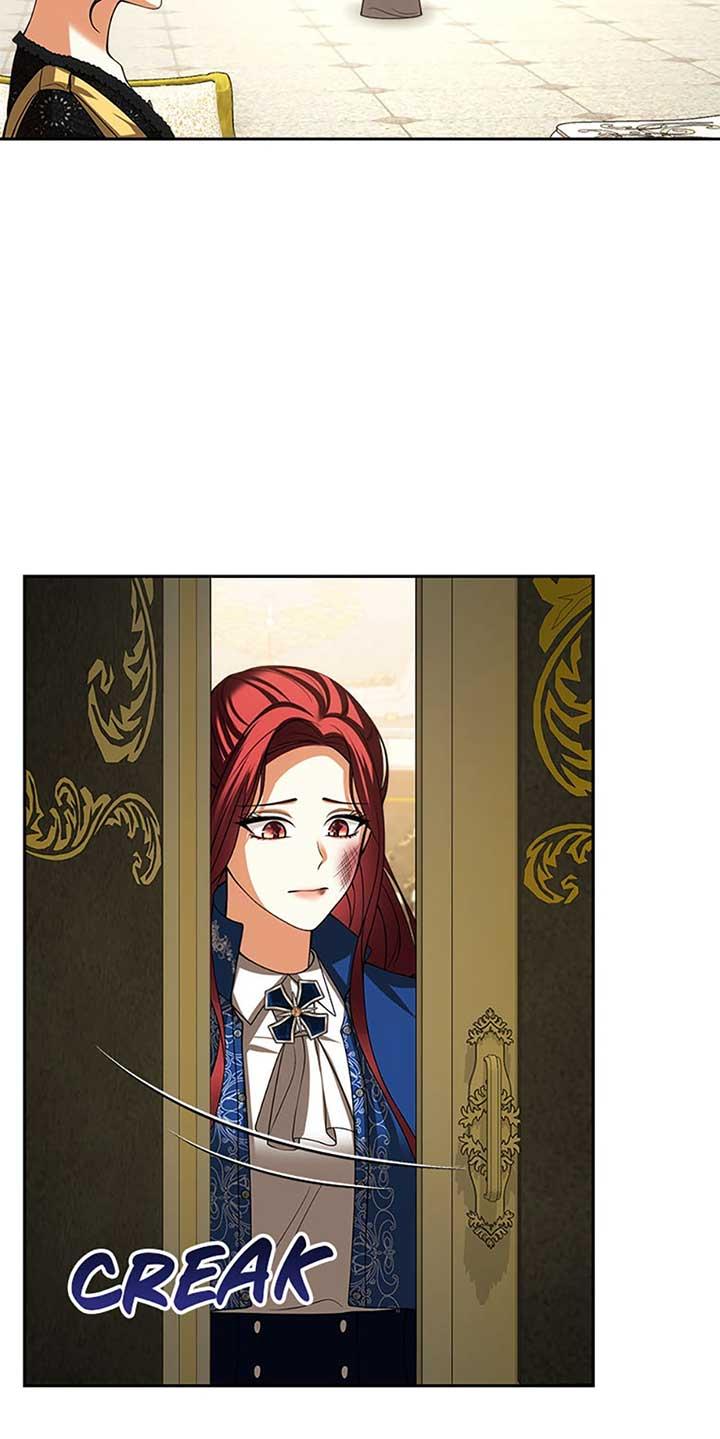 Divorce is the Condition Chapter 27 page 41