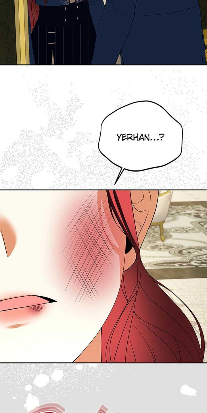 Divorce is the Condition Chapter 27 page 46