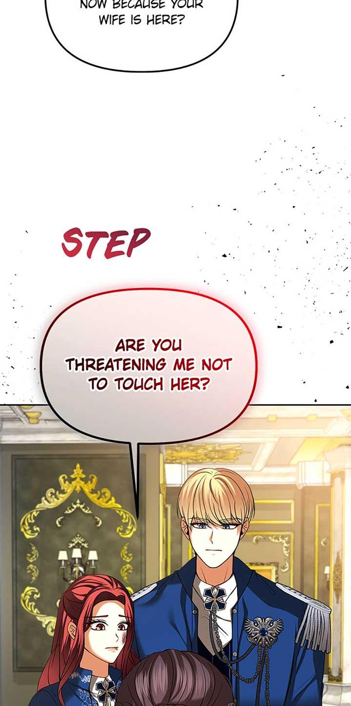 Divorce is the Condition Chapter 27 page 52