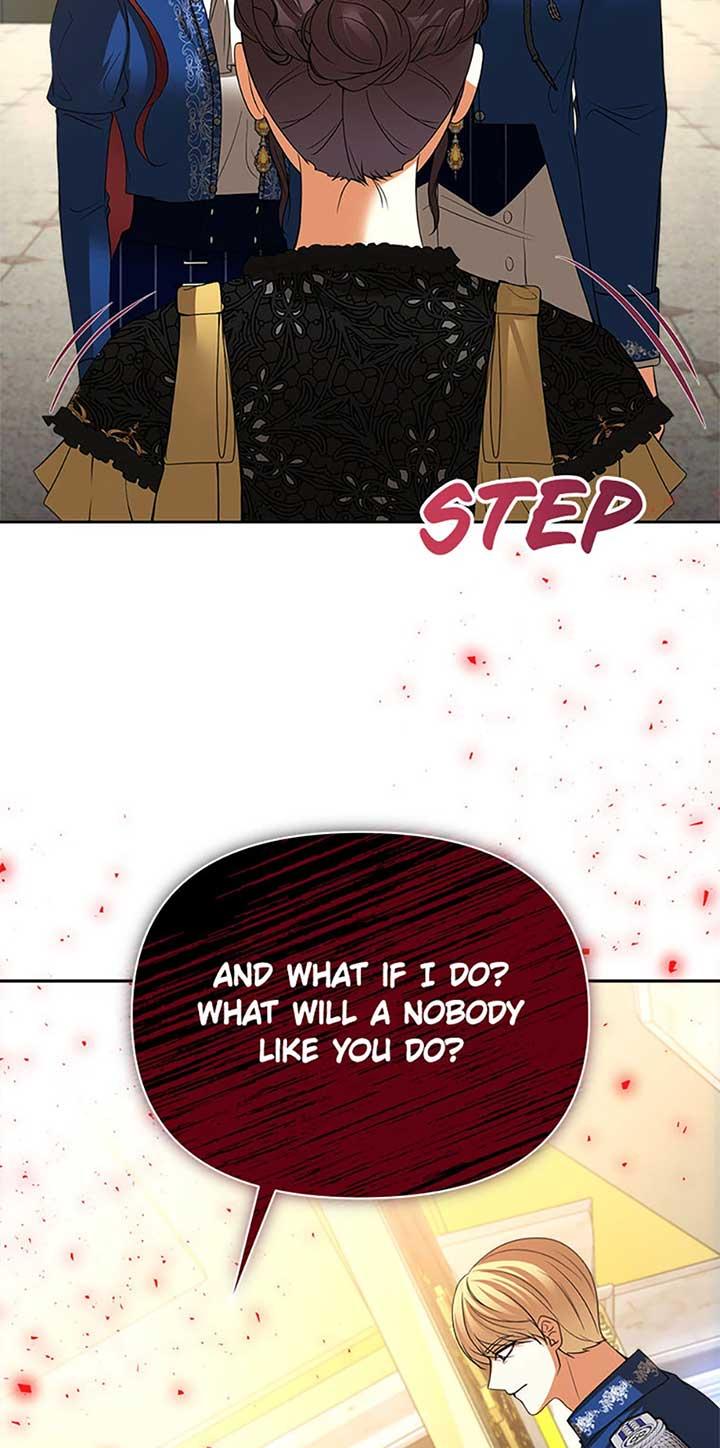 Divorce is the Condition Chapter 27 page 53