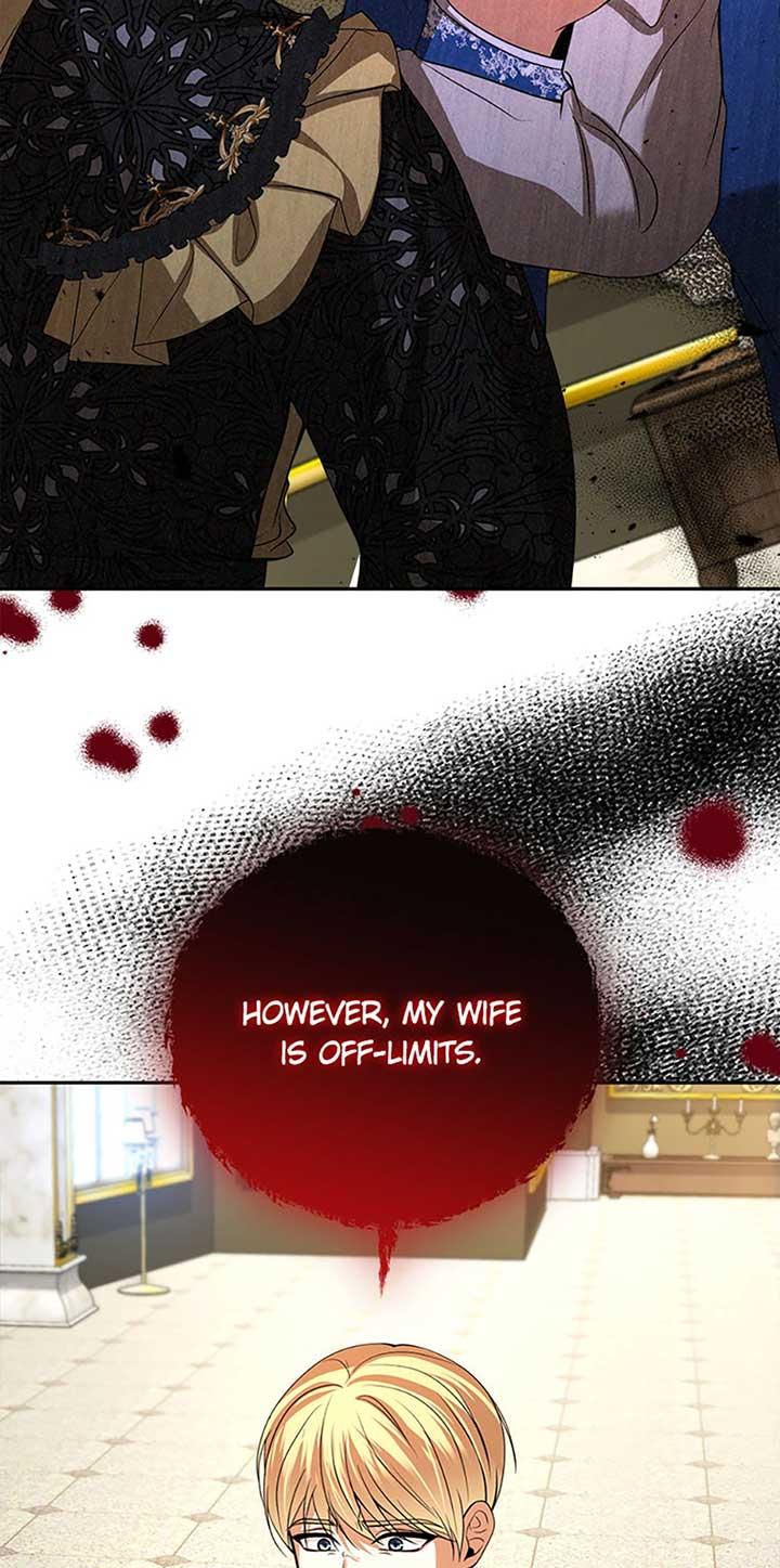 Divorce is the Condition Chapter 27 page 57