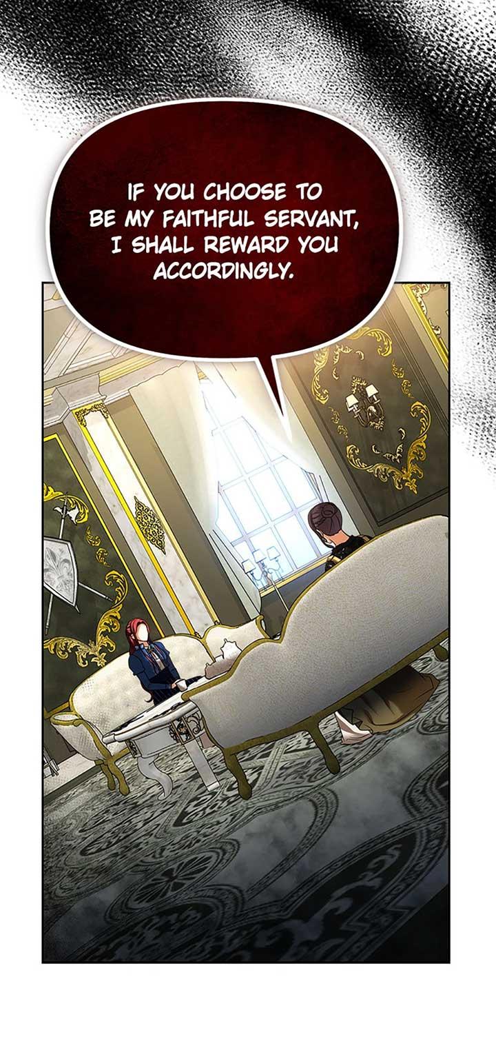 Divorce is the Condition Chapter 27 page 5