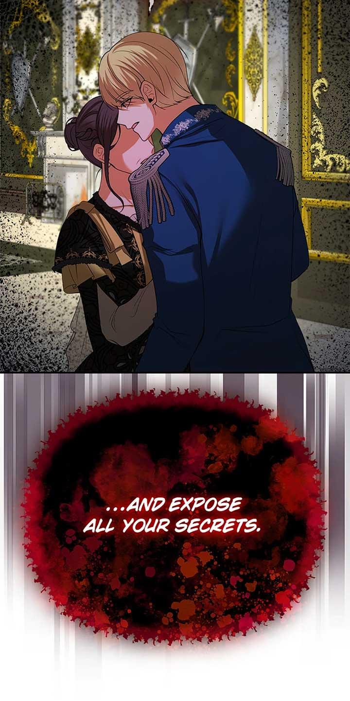Divorce is the Condition Chapter 27 page 61