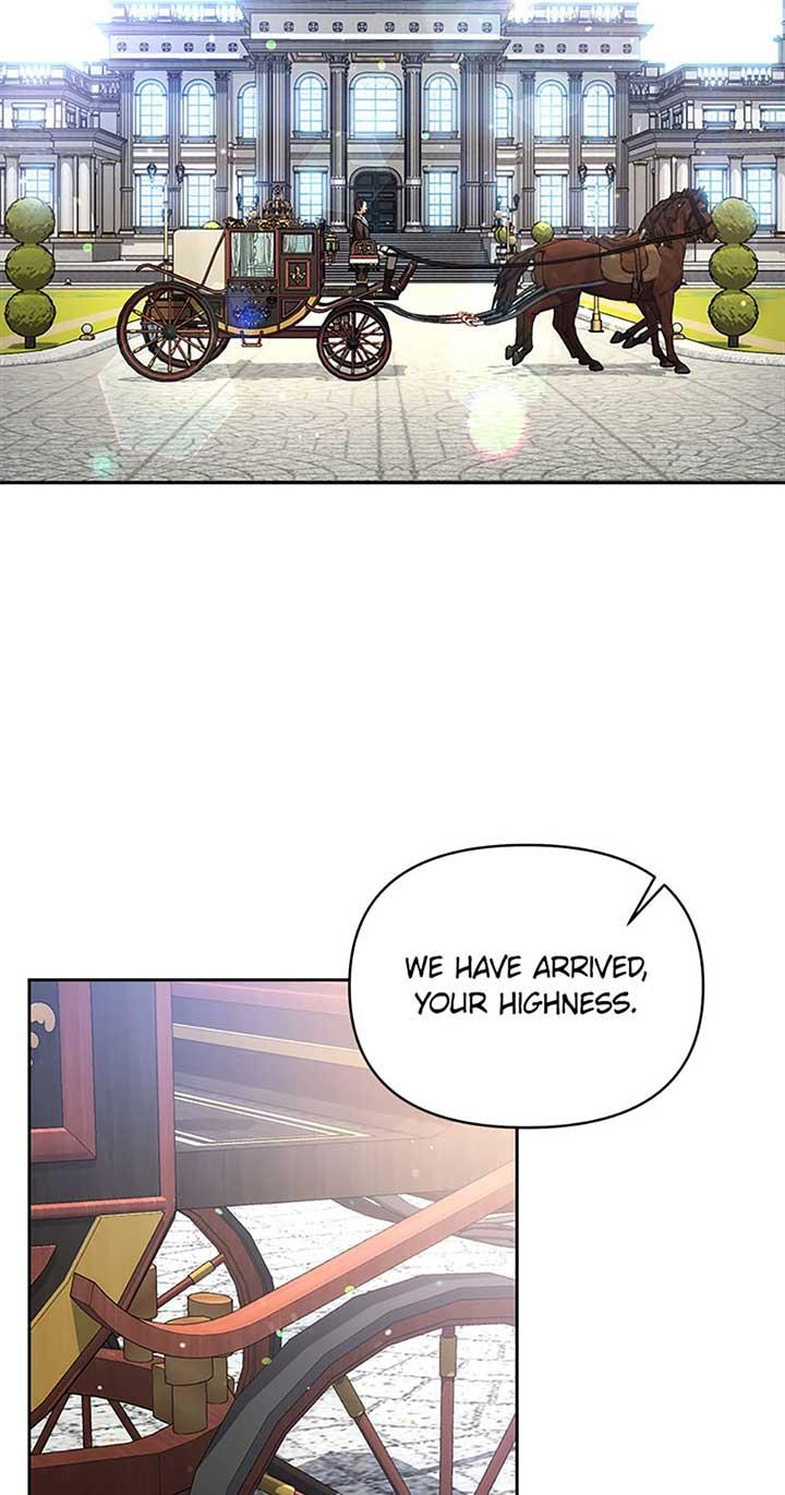 Divorce is the Condition Chapter 29 page 16