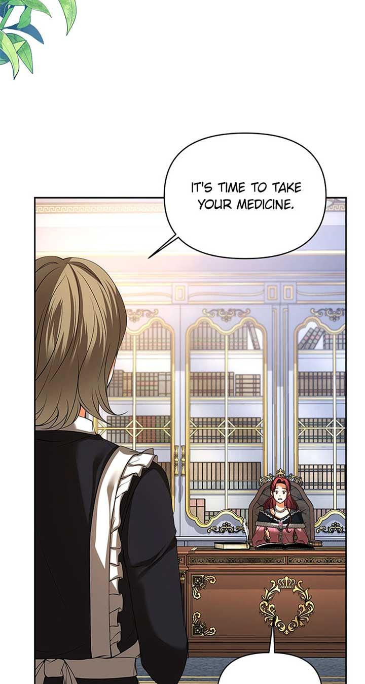 Divorce is the Condition Chapter 29 page 1