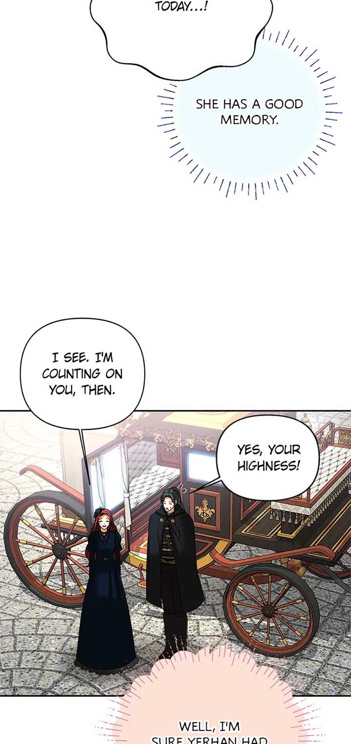 Divorce is the Condition Chapter 29 page 21