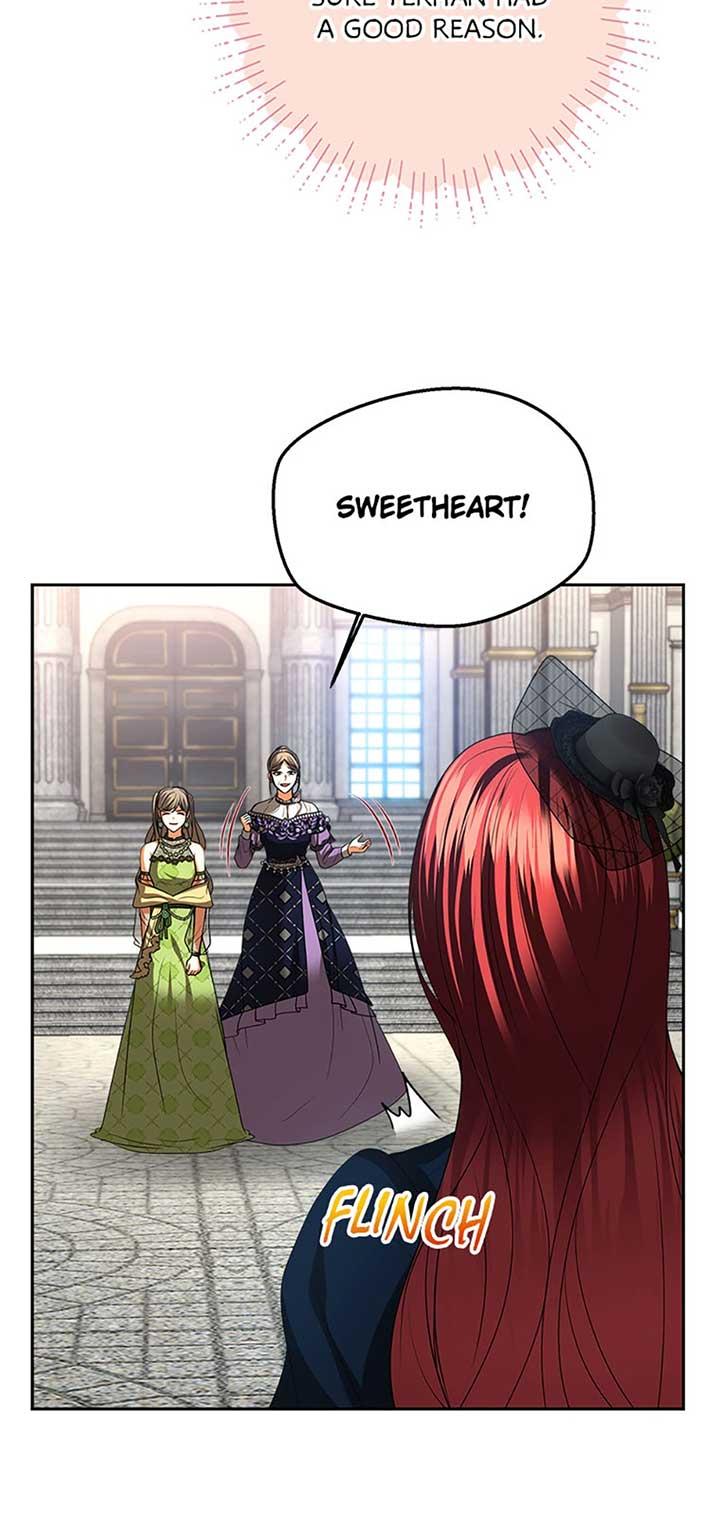 Divorce is the Condition Chapter 29 page 22