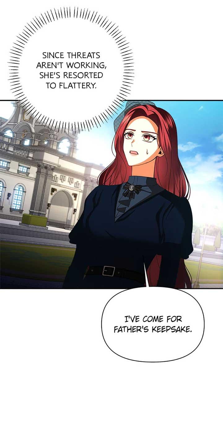 Divorce is the Condition Chapter 29 page 24