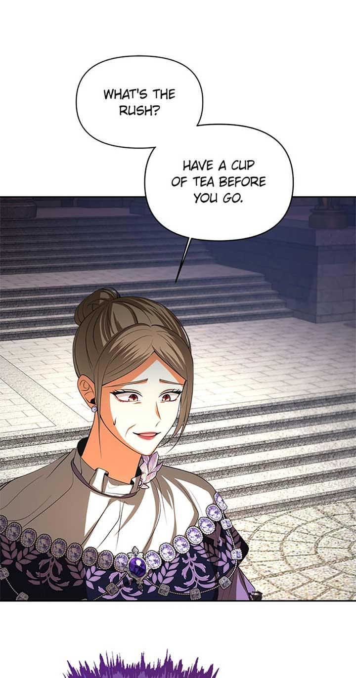 Divorce is the Condition Chapter 29 page 25