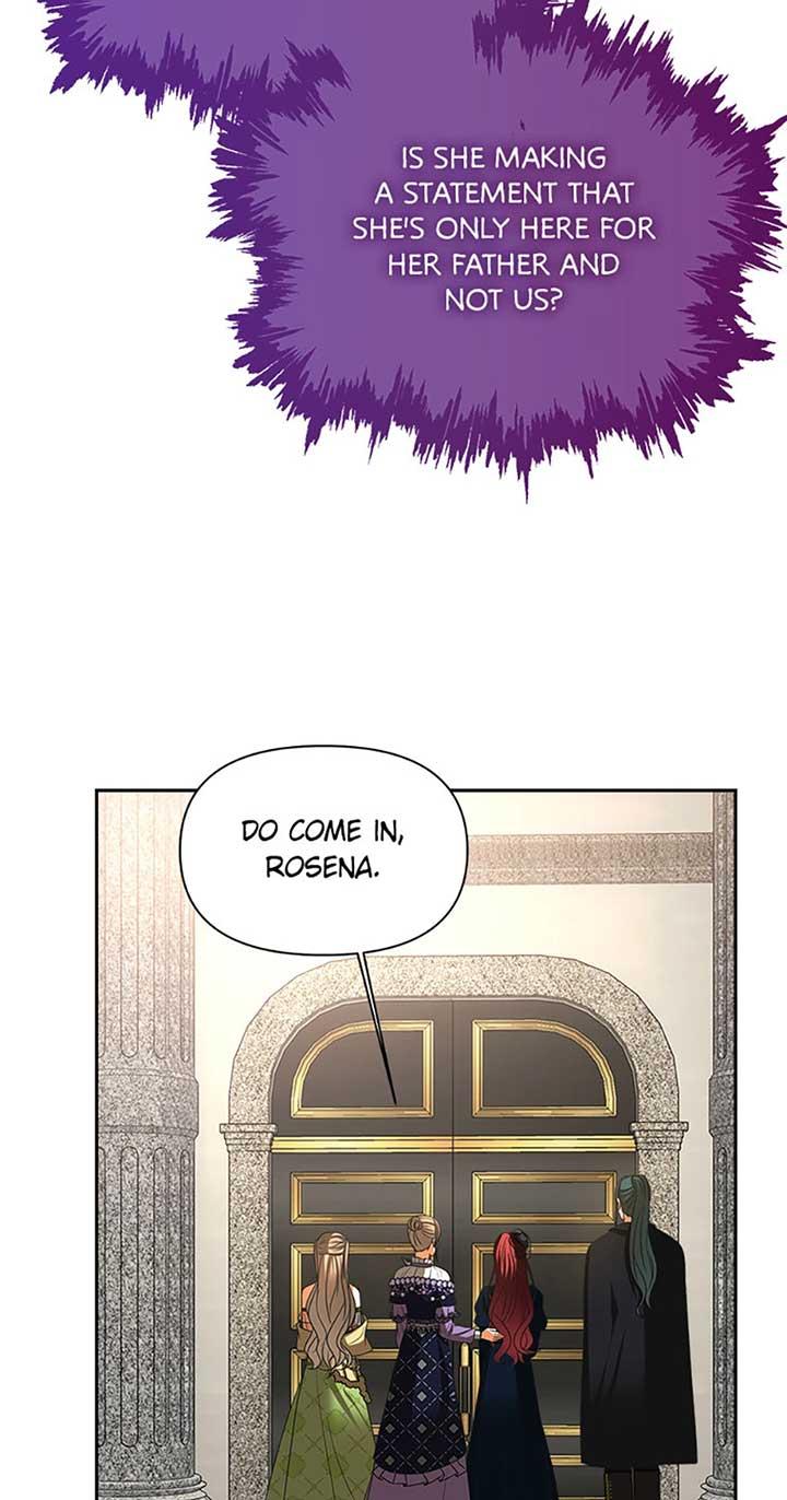 Divorce is the Condition Chapter 29 page 27