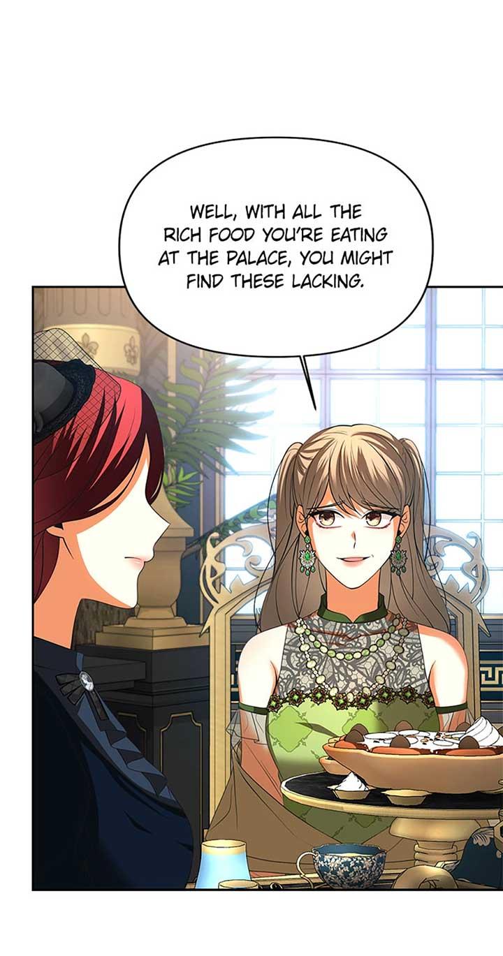 Divorce is the Condition Chapter 29 page 30