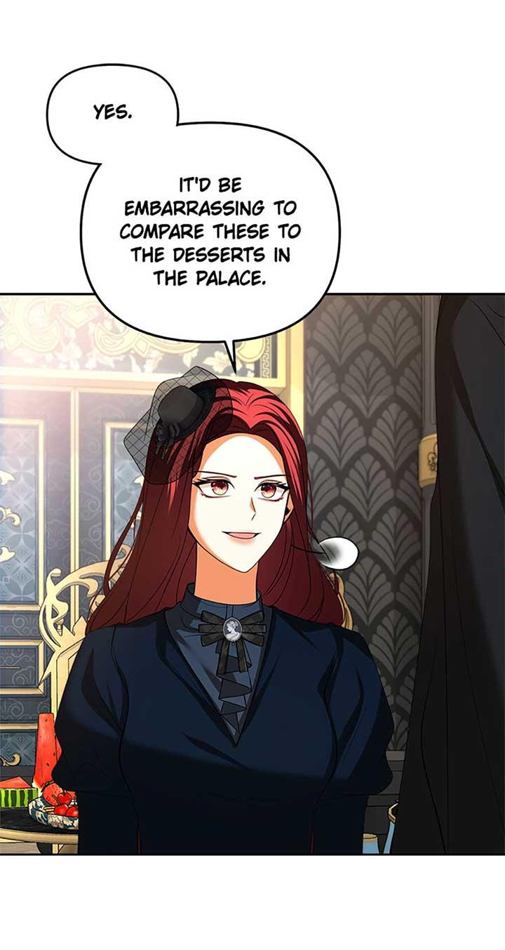Divorce is the Condition Chapter 29 page 31