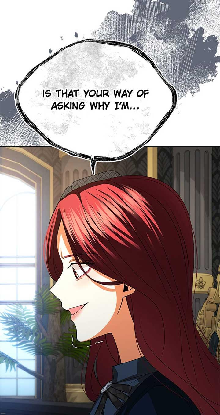 Divorce is the Condition Chapter 29 page 35