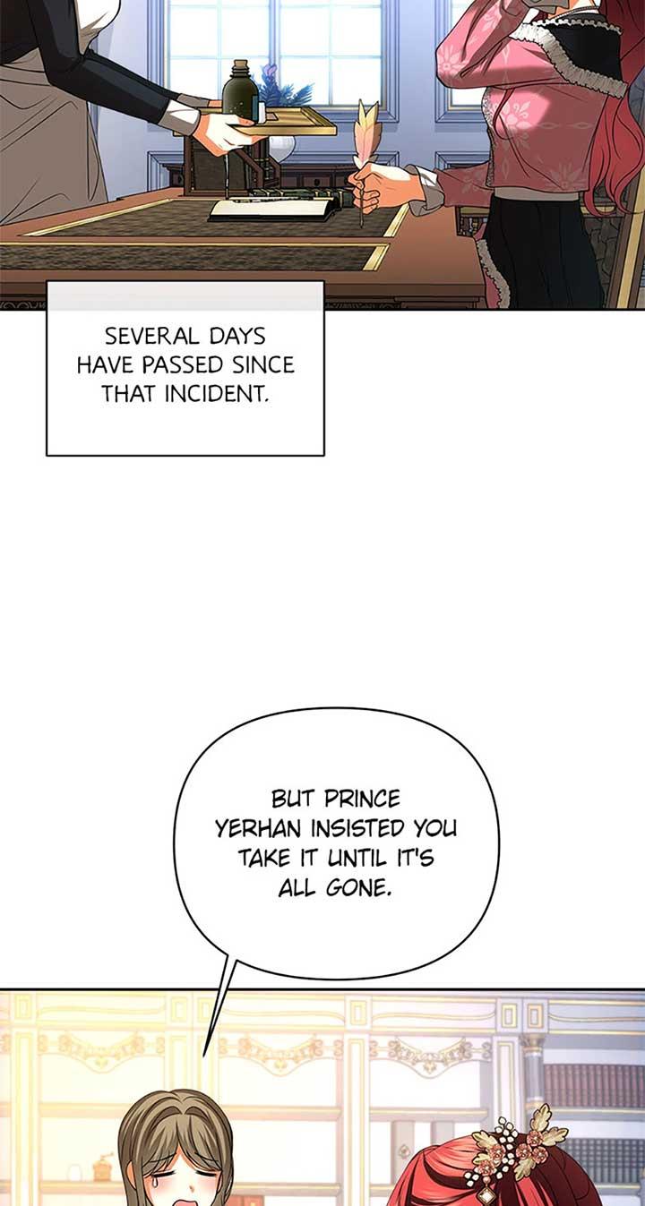 Divorce is the Condition Chapter 29 page 3