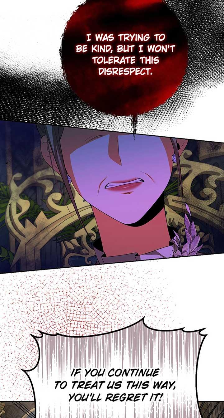 Divorce is the Condition Chapter 29 page 42