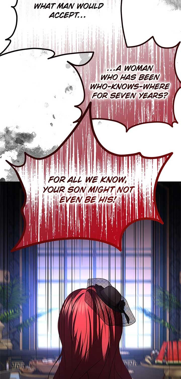 Divorce is the Condition Chapter 29 page 46