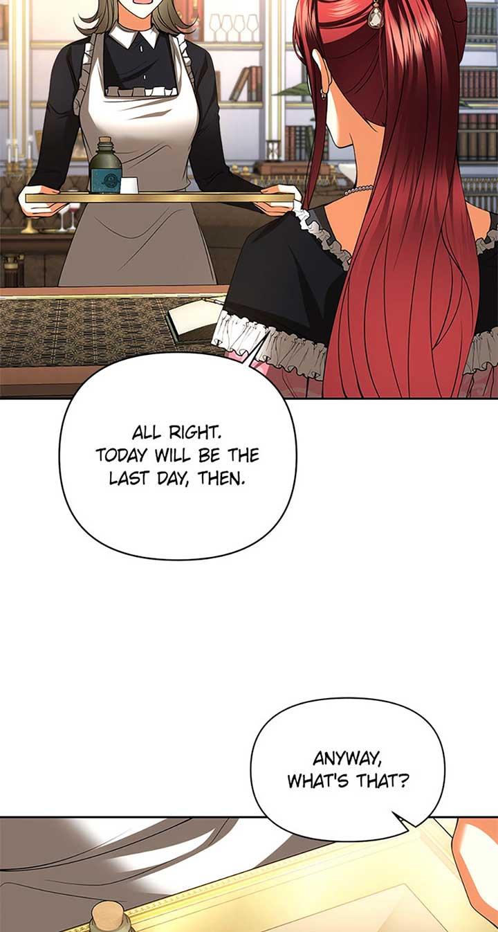 Divorce is the Condition Chapter 29 page 4